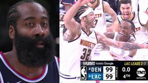 Aaron Gordon Bails Out Nuggets With Buzzer-Beating Dunk