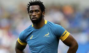 Siya even said of his move: Sharks Secure Signing Of Springboks Captain Siya Kolisi