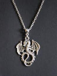 Pin On Dragon Pendant