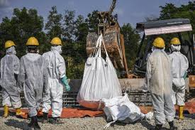 Wang jing chao 34 mengaku tidak bersalah selepas pertuduhan dibacakan dihadapan hakim jailani rahman. Cleaning Up Toxic River Sungai Kim Kim In Pasir Gudang To Cost S 2 16 Million Se Asia News Top Stories The Straits Times