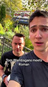 Gleb Impersonating Roman