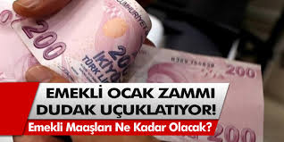 Emekli maaşı zam oranları açıklandı! Emekli Ocak Zammi Dudak Ucuklatiyor 2021 Ocak Zamlari Belli Oldu Mu Ssk Ve Bagkur Emekli Maaslari Ne Kadar Olacak