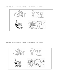 Menu makanan 4 sehat 5 sempurna penting diwujudkan demi mendapatkan kandungan gizi yang seimbang setiap hari. Mewarnai Gambar Makanan 4 Sehat 5 Sempurna Kartun