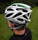 Casco Ciclismo Salice BOLT ITA bianco Caschi Ciclismo - Tecnowear