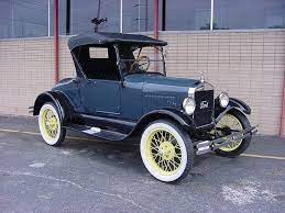 model t ford forum gunmetal blue 1927 touring picture sought ford classic cars vintage cars model t