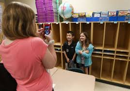 Back to the books for area students