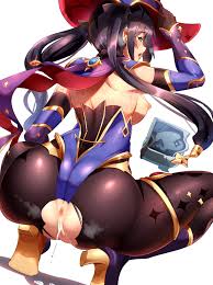 Mona ~ Genshin Impact Rule 34 Fan Art Character Gallery – Nerd Porn!