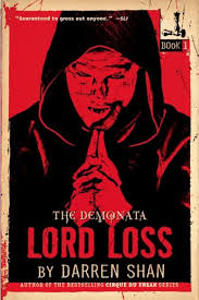 Amazon.com: Lord Loss (The Demonata): 9781417783083: Shan, Darren: Libros