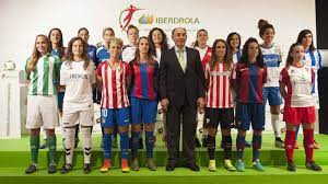 Vicepresidenta celebra que la liga femenina de fútbol continúe. Iberdrola Aims To Illuminate Women S Football In Spain As Com