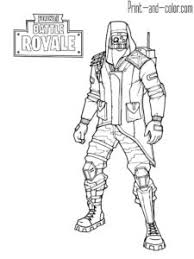 72 Best Fortnite Coloring Pages Images In 2019 Coloring Books