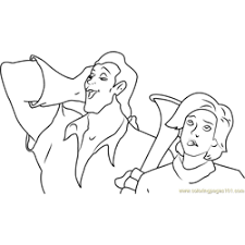 Free printable beauty and the beast coloring pages general disney use the download button to view the full image of gaston beauty and the beast coloring pages. Anastasia Coloring Page For Kids Free Anastasia Printable Coloring Pages Online For Kids Coloringpages101 Com Coloring Pages For Kids