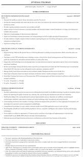 Nursing Informatics Resume Sample Mintresume