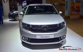 2016 Dacia Sandero Ii Facelift 2016 1 0 Sce 73 Hp Technical Specs Data Fuel Consumption Dimensions