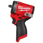 M12 FUEL 12V Lithium-Ion Brushless Cordless Stubby 3 8 in  Impact Wrench  T    2562-20 Milwaukee Tool
