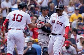 Take a look at the boston red sox and new york yankees schedule and to get the. How To Watch The Boston Red Sox Vs New York Yankees 7 15 21 Mlb Channel Stream Time Mlive Com