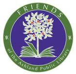 Friends of the Ashland Public Library 2-Day Book Sale
