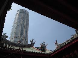 Satellite map of kampung tun abdul razak: Komtar Malaysia S Monument To Failed Modernism Failed Architecture
