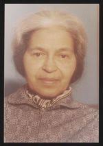 Collection Name: Rosa Parks Papers