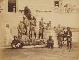 Visiting Lala Deen Dayal's India - Sarmaya