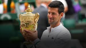He has been married to jelena djokovic since july 10, 2014. Stats Novak Djokovic Ties Roger Federer Rafael Nadal S 20 Grand Slams With 6th Wimbledon Title