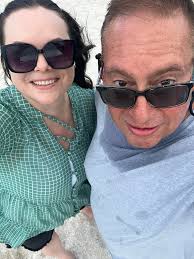 Today we had friends from Australia visiting our courts! It was nice to  meet you Charlene Leung and George!