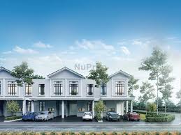 Untuk yang beagama islam lelaki atau perempuan. Eco Tropics Kota Masai New Double Storey Terrace Homes Double Storey Cluster Homes For Sale Nuprop