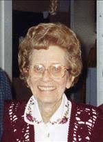 Obituary information for Freeda Mae Dick