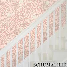 Schumacher Birds And Butterflies Wallpaper Canada Pin On Blog The Well Appointed House