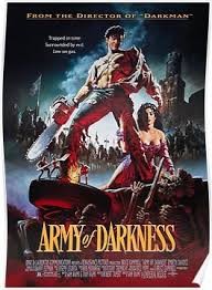 Army Of Darkness Poster By Oldposters Movie Posters Vintage Horror Movie Posters Movie Posters