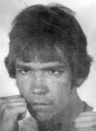 Mike Pollitt boxer •