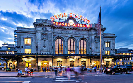 Denver Union Station | Visit Denver