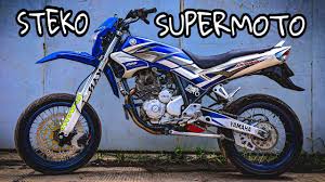 Similar yamah modification concept suzuki gsx scorpio. Review Yamaha Scorpio Modif Trail Scorpio Trail Modif Kantong Kuli Youtube