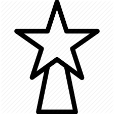 Download Christmas Star Icon 21387 Free Icons Library