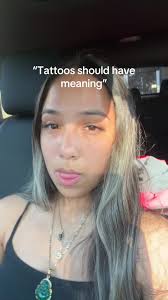 What Does The Four Dots in A Straight Line Tattoo Mean