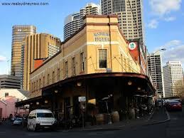 Australian Heritage Hotel In The Rocks Heritage Hotel Sydney Hotel Hotel