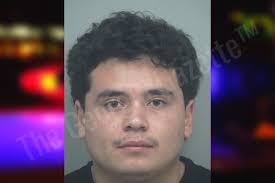 Efrain Valencia Franco — Gwinnett County Jail Bookings