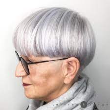 Pin On Edgy Hair For Seniors