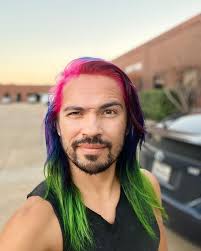 Caffeinated Colors Salon