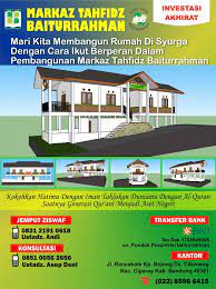 Komponen kelas athfal i ii ii a. Brosur Online Rumah Tahfidz Pondok Pesantren Baiturrahman