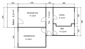 Der begriff 'wohnung' bezeichnet eine bestimmte, im mietvertrag festgelegte anzahl von räumen, die dem mieter gegen ein vorher vertraglich bestimmtes entgelt vom vermieter zur verfügung gestellt werden. 2 Zimmer Wohnung 3 Og Th Korner Str 21