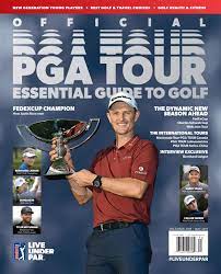Check spelling or type a new query. Official Pga Tour Essential Guide To Golf December 2018 May 2019 By Magazine Issuu