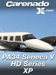 Carenado Pa34 Seneca V Hd Series Xp Special Features Version 1 2 Full Xplane 10 5 And X Plane 11 Compatible Carenado G500 Compati Simulation Seneca Xplane 10