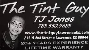 We will certainly mount a security. The Tint Guy Home Facebook