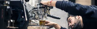 The brew group on an espresso machine is an unusually harsh environment. Coffee Machine Repair Logo Coffee Maker Machine Coffee Machine Nespresso Coffee Machine Brands