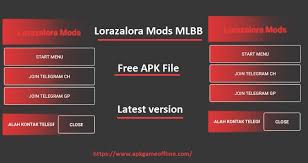 Yups, bagi kamu yang emang hobi bermain game, jelas bermain game bisa meningkatkan rasa bahagia kamu, ya guys. Lorazalora Mods Mlbb Apk V 8 Download For Android