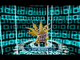 Digimon Linkz Renamon Evolution Kyubimon Evolution Chart