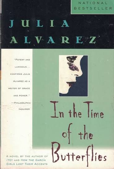In the Time of the Butterflies: Alvarez, Julia: 9780452274426: Amazon.com:  Books