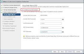 Vcenter Single Sign On Sso In Vsphere Overview