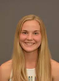 2021 Women's Cross Country Roster