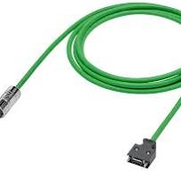 Cabo Sinal Motion Connect 300 20M 6FX30022CT121CA0 Siemens